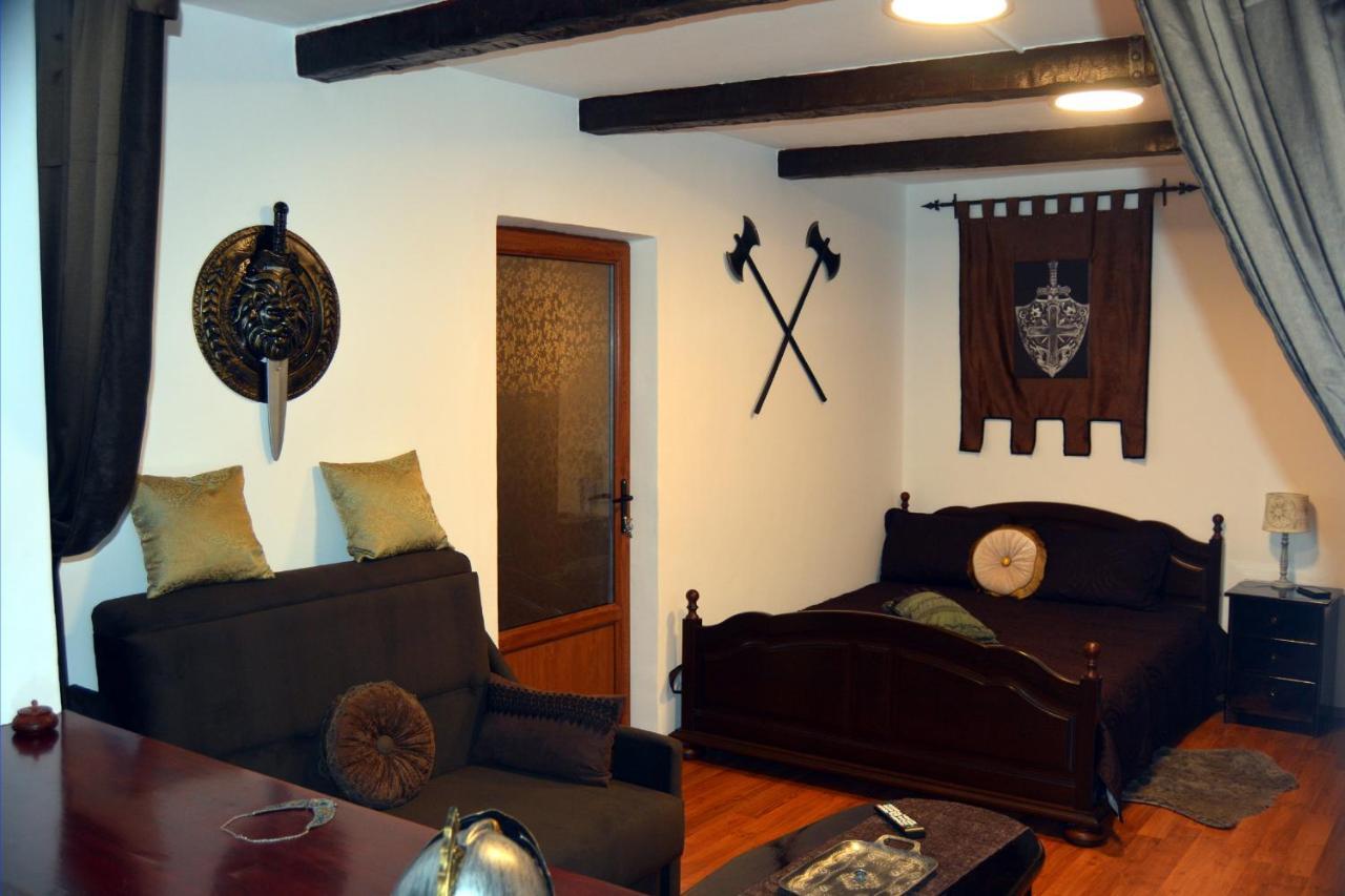 Apartament Medieval Predeal Exterior foto